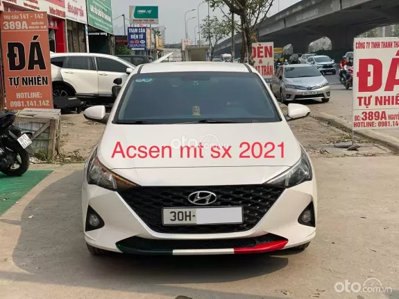 Hyundai Accent 2021 - Chủ từ 1 đời đầu - Hỗ trợ trả góp 70%