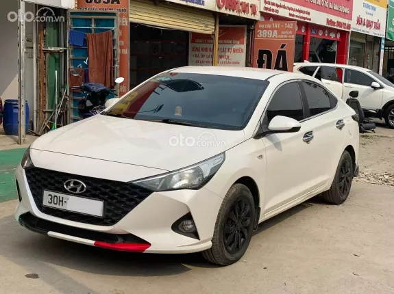 Hyundai Accent 2021 - Chủ từ 1 đời đầu - Hỗ trợ trả góp 70%