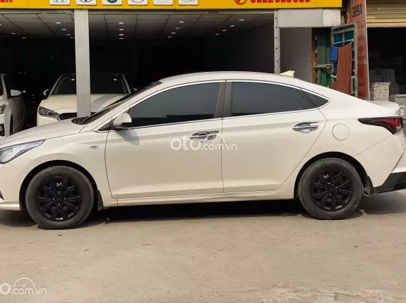 Hyundai Accent 2021 - Chủ từ 1 đời đầu - Hỗ trợ trả góp 70%
