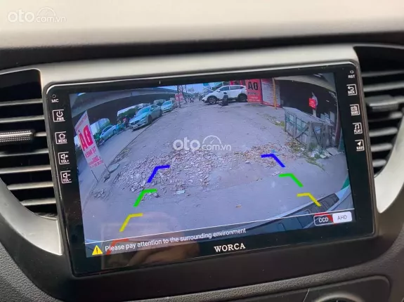 Hyundai Accent 2021 - Chủ từ 1 đời đầu - Hỗ trợ trả góp 70%