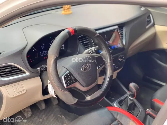 Hyundai Accent 2021 - Chủ từ 1 đời đầu - Hỗ trợ trả góp 70%