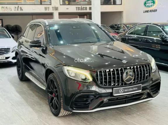 Mercedes-Benz GLC 250 2018 - 1 tỷ 155 triệu