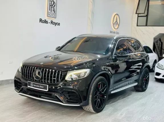 Mercedes-Benz GLC 250 2018 - 1 tỷ 155 triệu
