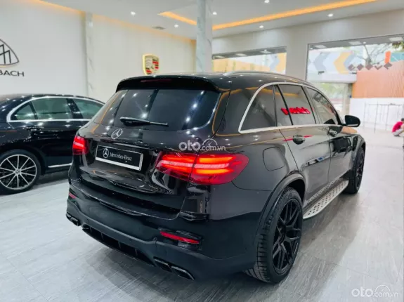 Mercedes-Benz GLC 250 2018 - 1 tỷ 155 triệu