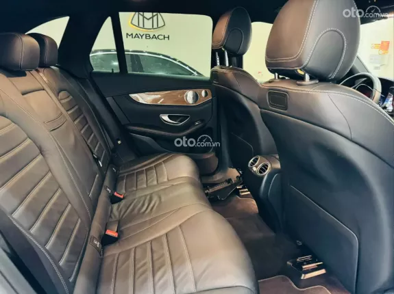 Mercedes-Benz GLC 250 2018 - 1 tỷ 155 triệu