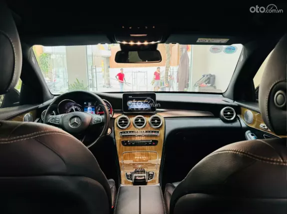 Mercedes-Benz GLC 250 2018 - 1 tỷ 155 triệu
