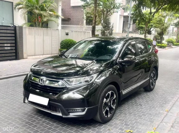 Honda CR-V 1.5 L 2018 - Máy móc nguyên bản