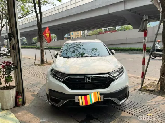 Honda CR-V 1.5 L 2023 - Trang bị option hiện đại đầy đủ