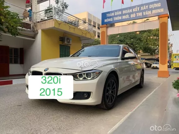 BMW 320i 2015 - Cần bán