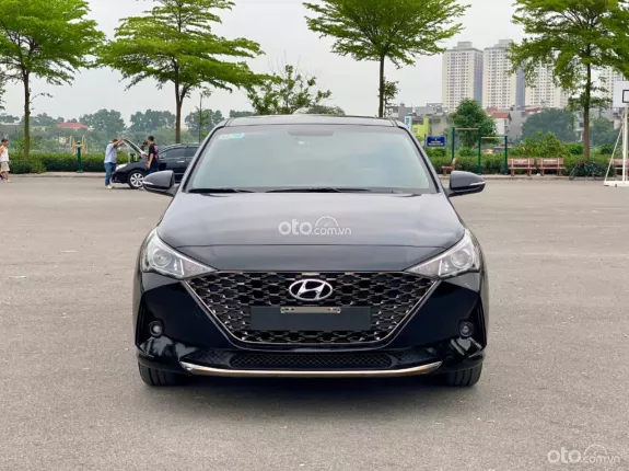Hyundai Accent 1.4 AT đặc biệt 2022 - Một chủ từ đầu chạy 1.9 vạn thơm mùi mới