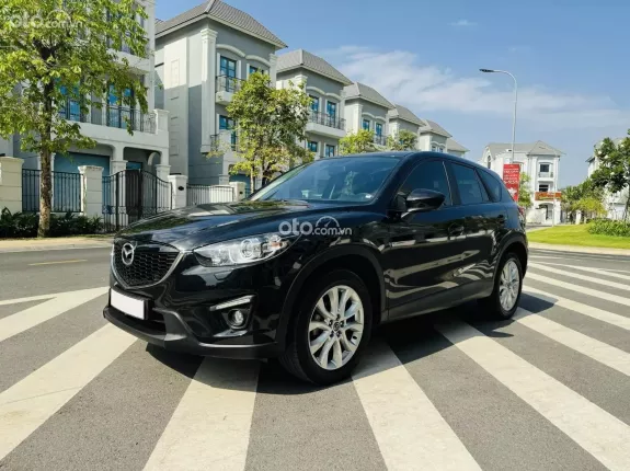 Mazda CX-5 2015 - Mazda CX-5 2015- một chủ - odo 8v6 xe không đâm đụng không ngập nước đã check hãng