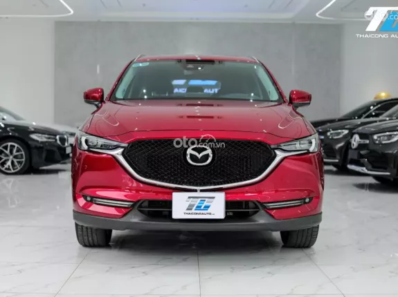 Mazda CX-5 2.0L Premium 2022 - Giá 819 triệu