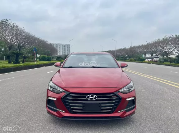 Hyundai Elantra Sport 1.6 2019 - Elantra Sport 1.6