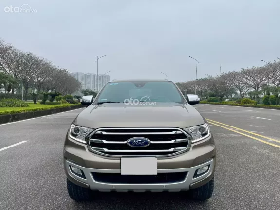 Ford Everest Titanium 2.0L AT 4WD 2019 - Everest Titanium 2.0L AT 4WD