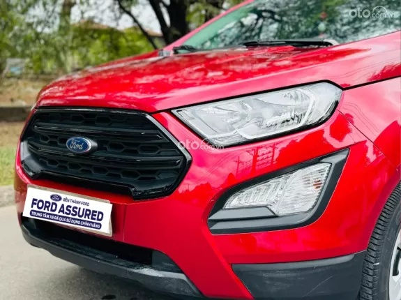 Ford EcoSport Ambiente 1.5L MT 2018 - FORD ECOSPORT 2018 SỐ SÀN_1 CHỦ XE GIA ĐÌNH