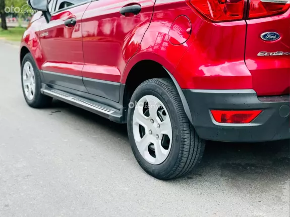 Ford EcoSport Ambiente 1.5L MT 2018 - FORD ECOSPORT 2018 SỐ SÀN_1 CHỦ XE GIA ĐÌNH