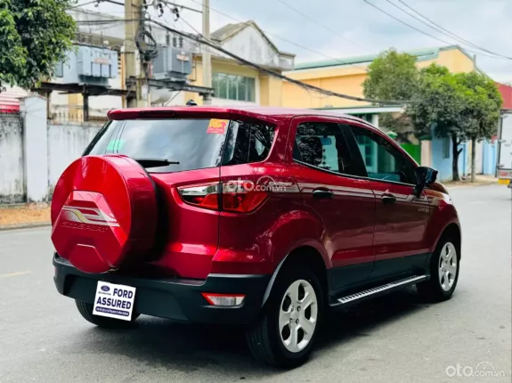 Ford EcoSport Ambiente 1.5L MT 2018 - FORD ECOSPORT 2018 SỐ SÀN_1 CHỦ XE GIA ĐÌNH