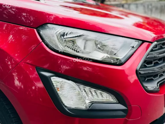 Ford EcoSport Ambiente 1.5L MT 2018 - FORD ECOSPORT 2018 SỐ SÀN_1 CHỦ XE GIA ĐÌNH