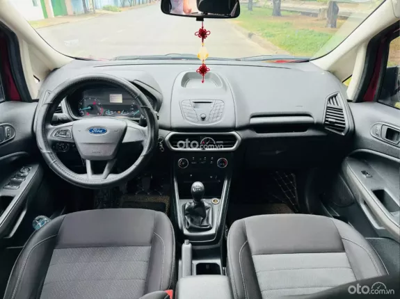 Ford EcoSport Ambiente 1.5L MT 2018 - FORD ECOSPORT 2018 SỐ SÀN_1 CHỦ XE GIA ĐÌNH