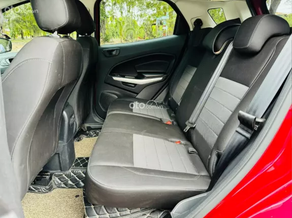 Ford EcoSport Ambiente 1.5L MT 2018 - FORD ECOSPORT 2018 SỐ SÀN_1 CHỦ XE GIA ĐÌNH