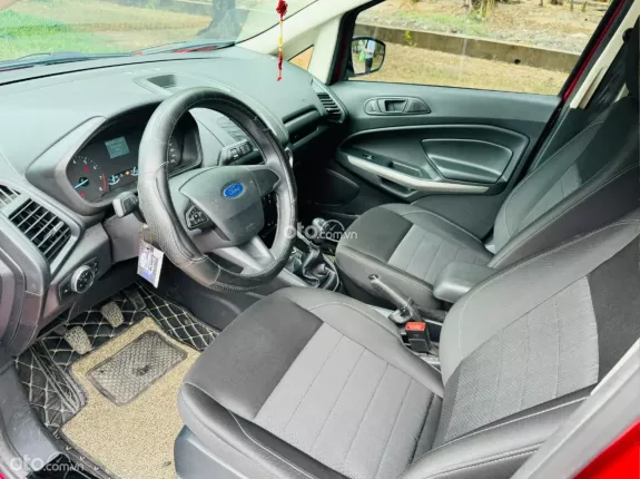 Ford EcoSport Ambiente 1.5L MT 2018 - FORD ECOSPORT 2018 SỐ SÀN_1 CHỦ XE GIA ĐÌNH