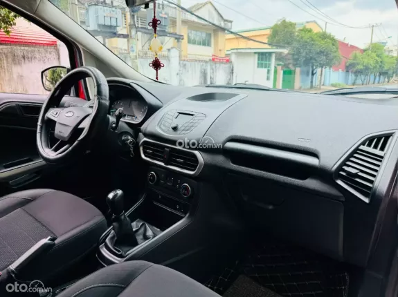 Ford EcoSport Ambiente 1.5L MT 2018 - FORD ECOSPORT 2018 SỐ SÀN_1 CHỦ XE GIA ĐÌNH