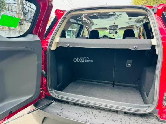 Ford EcoSport Ambiente 1.5L MT 2018 - FORD ECOSPORT 2018 SỐ SÀN_1 CHỦ XE GIA ĐÌNH