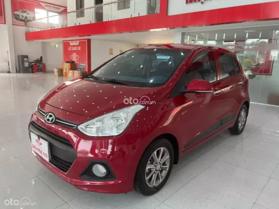 Hyundai Grand i10 2016 - Xe đẹp chất lượng cao