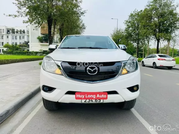 Mazda BT-50 2018 - Xe đẹp biển tỉnh tên tư nhân