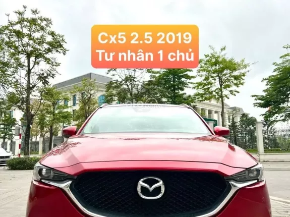 Mazda CX-5 2019 - Giá 720tr