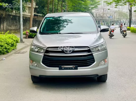 Toyota Innova 2.0G 2018 - Chất xe miễn bàn