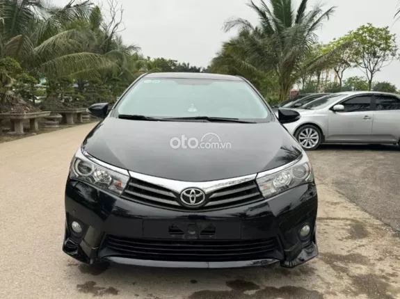 Toyota Corolla Altis 2014 - Đẹp xuất sắc