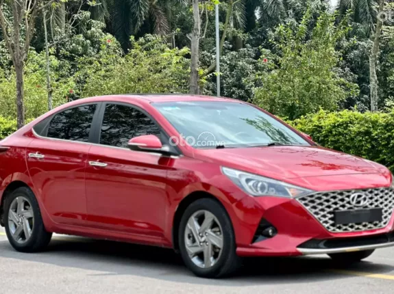 Hyundai Accent 1.4 AT đặc biệt 2022 - Siêu đẹp 2 vạn km zin bao check giá Thương lượng