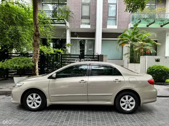 Toyota Corolla Altis 2013 - Xe chất giá tốt nhất