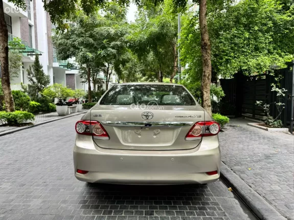 Toyota Corolla Altis 2013 - Xe chất giá tốt nhất