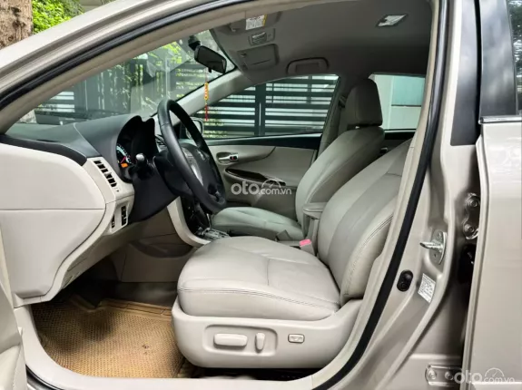 Toyota Corolla Altis 2013 - Xe chất giá tốt nhất