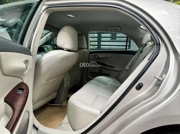 Toyota Corolla Altis 2013 - Xe chất giá tốt nhất