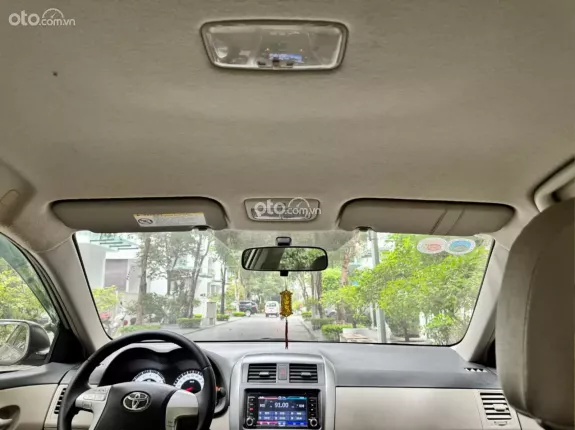 Toyota Corolla Altis 2013 - Xe chất giá tốt nhất