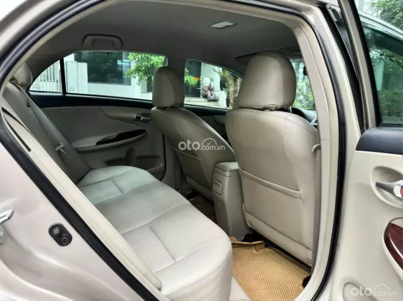 Toyota Corolla Altis 2013 - Xe chất giá tốt nhất