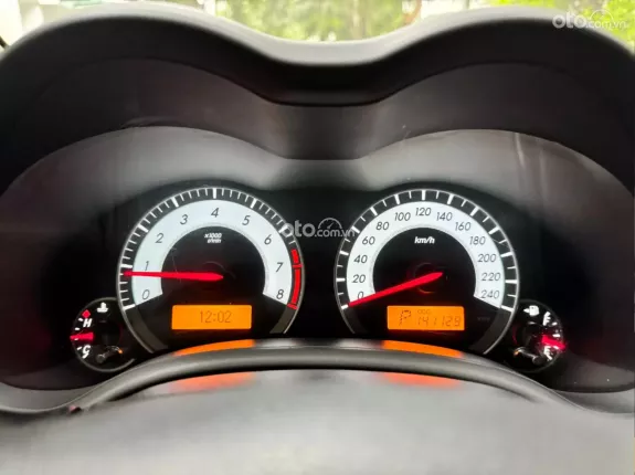 Toyota Corolla Altis 2013 - Xe chất giá tốt nhất