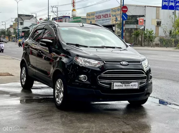 Ford EcoSport Titanium 1.5L AT 2017 - Xe đẹp như mới