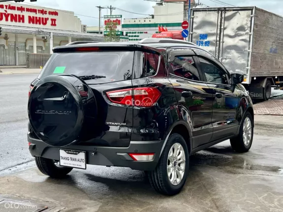 Ford EcoSport Titanium 1.5L AT 2017 - Xe đẹp như mới
