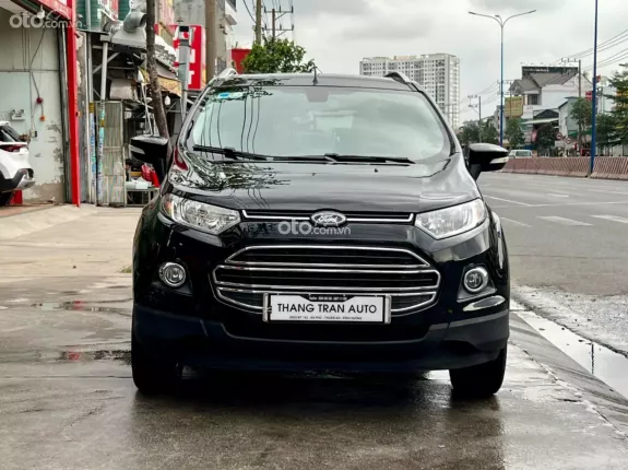 Ford EcoSport Titanium 1.5L AT 2017 - Xe đẹp như mới