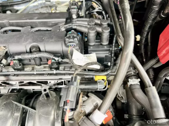 Ford EcoSport Titanium 1.5L AT 2017 - Xe đẹp như mới