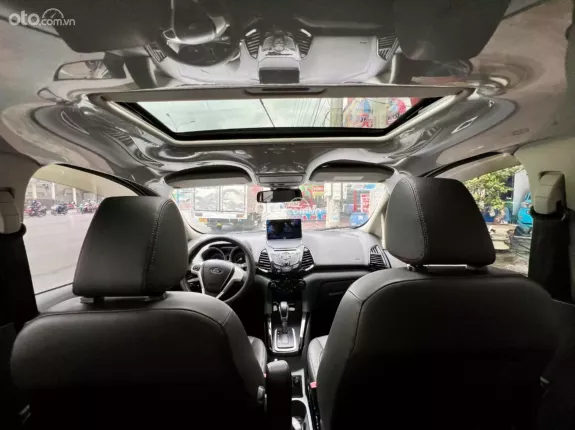 Ford EcoSport Titanium 1.5L AT 2017 - Xe đẹp như mới