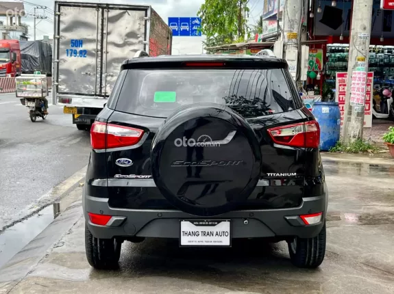 Ford EcoSport Titanium 1.5L AT 2017 - Xe đẹp như mới