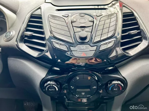 Ford EcoSport Titanium 1.5L AT 2017 - Xe đẹp như mới