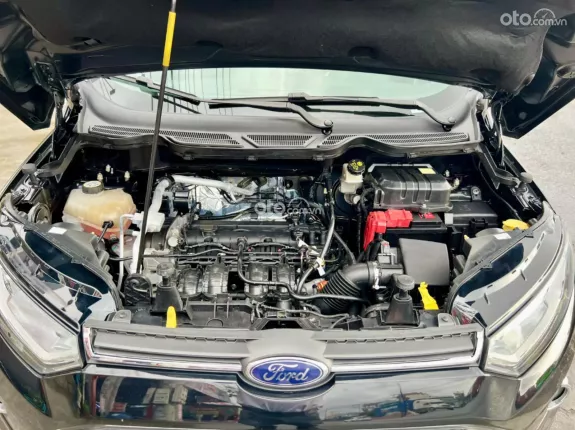 Ford EcoSport Titanium 1.5L AT 2017 - Xe đẹp như mới