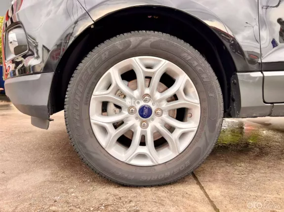 Ford EcoSport Titanium 1.5L AT 2017 - Xe đẹp như mới
