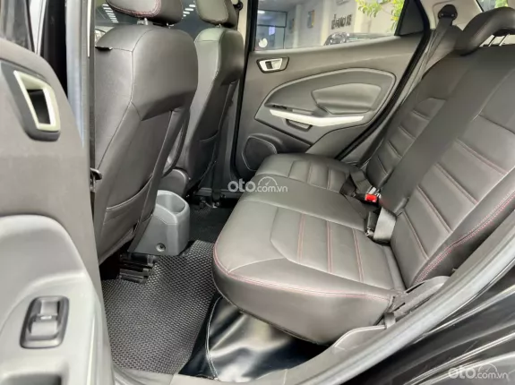 Ford EcoSport Titanium 1.5L AT 2017 - Xe đẹp như mới